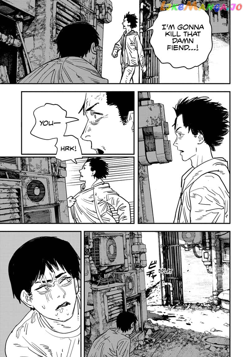 Chainsaw Man, Chapter 57 image 17
